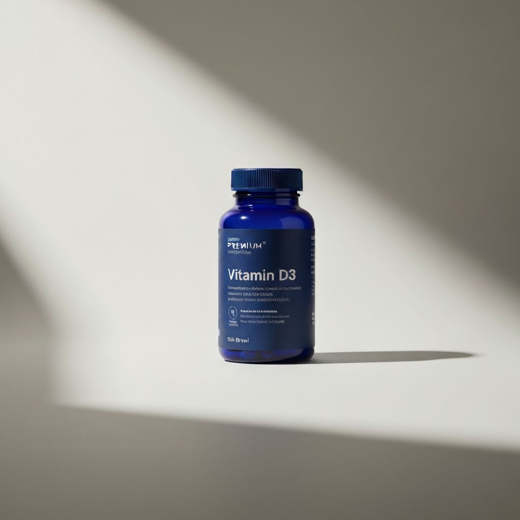 Vitamin D3 Supplement