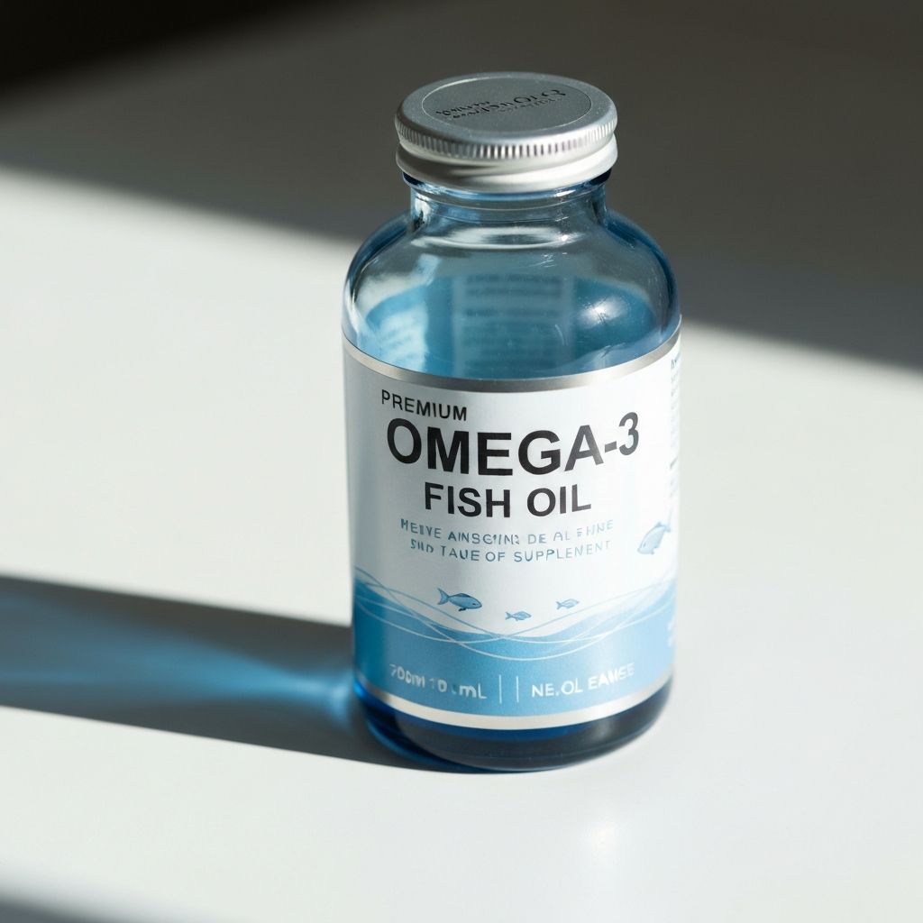 Omega-3 Supplement